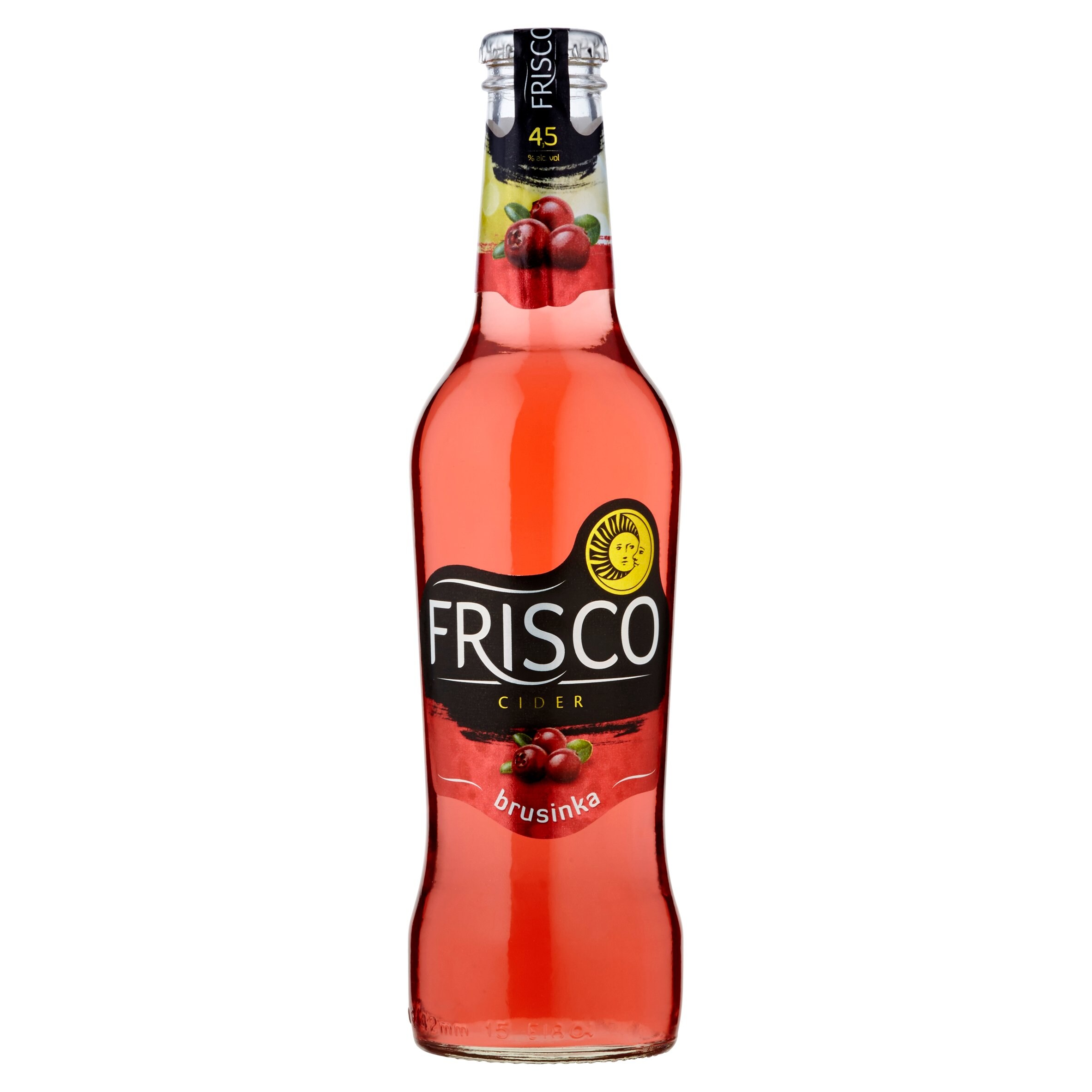 Frisco - Brusinka