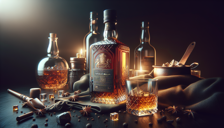 Skvosty Velkého Skotska: Objevte svět jednosladových whisky