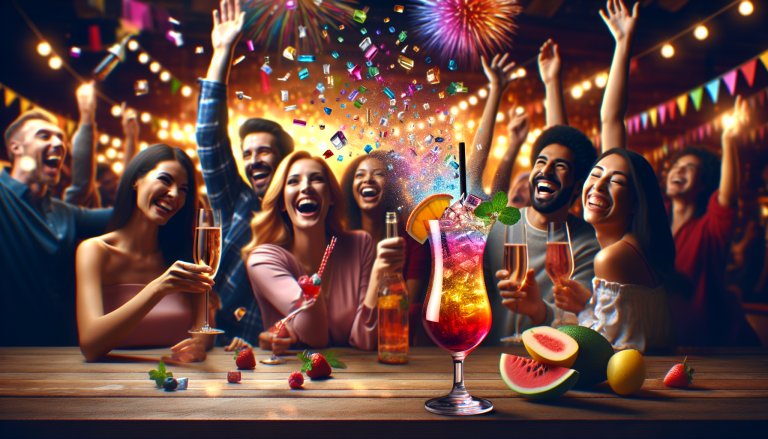 Alkohol ve světle radosti: Jak se mění naše vnímání nápojů a jejich historie