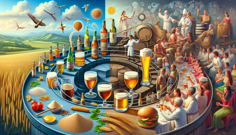 Odkud pochází alkohol a jak ovlivňuje naši kulturu?